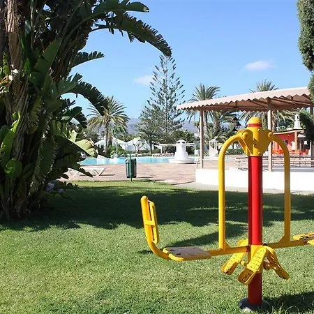 Cordial Sandy Golf * Maspalomas (Gran Canaria)